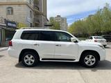 Lexus LX 570 2008 годаүшін17 500 000 тг. в Астана – фото 2