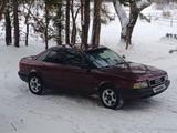 Audi 80 1991 года за 1 300 000 тг. в Макинск – фото 5