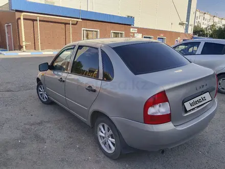 ВАЗ (Lada) Kalina 1118 2007 года за 1 650 000 тг. в Костанай – фото 7