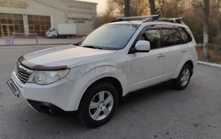 Subaru Forester 2008 года за 6 300 000 тг. в Шымкент