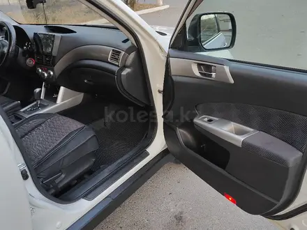 Subaru Forester 2008 года за 6 300 000 тг. в Шымкент – фото 12
