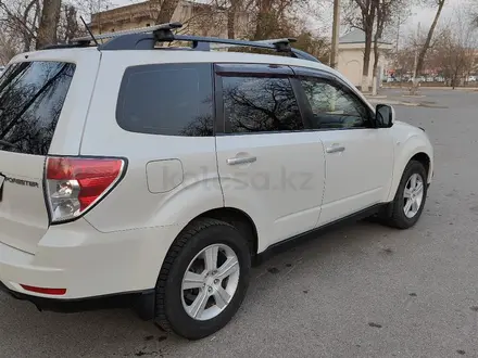 Subaru Forester 2008 года за 6 300 000 тг. в Шымкент – фото 4