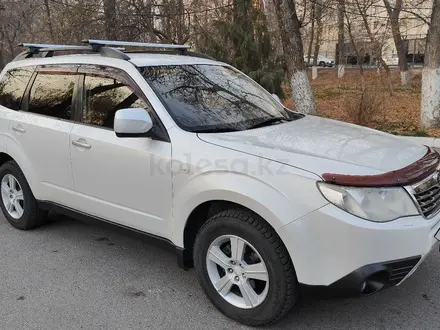 Subaru Forester 2008 года за 6 300 000 тг. в Шымкент – фото 6