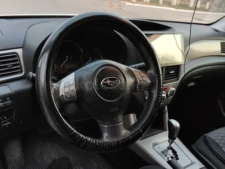 Subaru Forester 2008 года за 6 300 000 тг. в Шымкент – фото 8