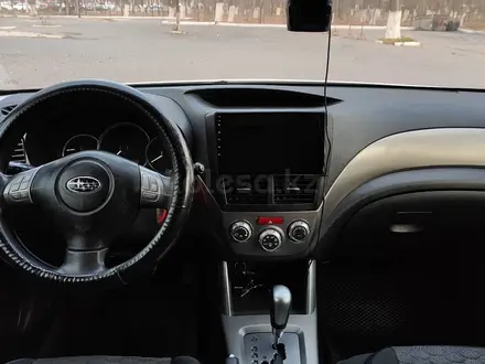 Subaru Forester 2008 года за 6 300 000 тг. в Шымкент – фото 9