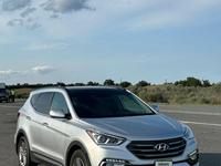 Hyundai Santa Fe 2017 годаүшін9 700 000 тг. в Актобе