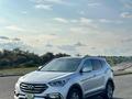 Hyundai Santa Fe 2017 годаүшін9 700 000 тг. в Актобе – фото 4