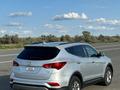 Hyundai Santa Fe 2017 годаүшін9 700 000 тг. в Актобе – фото 5