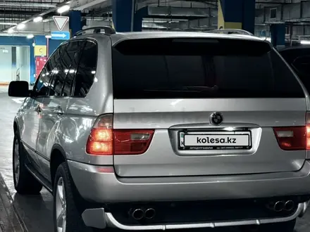 BMW X5 2003 года за 5 700 000 тг. в Шымкент – фото 7