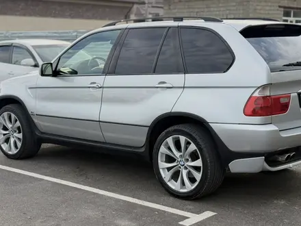 BMW X5 2003 года за 5 700 000 тг. в Шымкент – фото 8