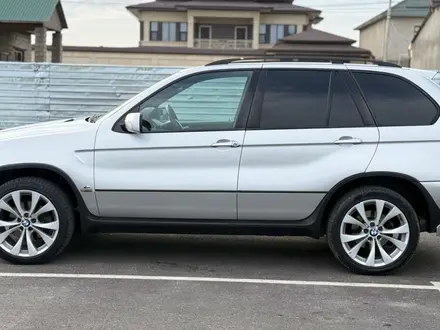 BMW X5 2003 года за 5 700 000 тг. в Шымкент – фото 10