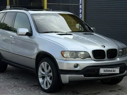 BMW X5 2003 года за 5 700 000 тг. в Шымкент