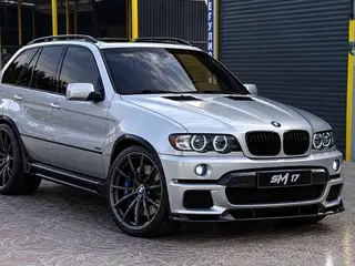 BMW X5, 2003