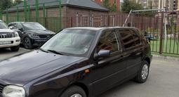 Volkswagen Golf 1996 года за 1 600 000 тг. в Щучинск – фото 2