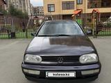 Volkswagen Golf 1996 года за 1 600 000 тг. в Щучинск