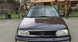 Volkswagen Golf 1996 года за 1 600 000 тг. в Щучинск