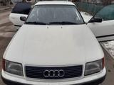 Audi 100 1994 годаүшін1 800 000 тг. в Балпык би – фото 4