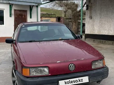 Volkswagen Passat 1989 года за 830 000 тг. в Кордай – фото 12