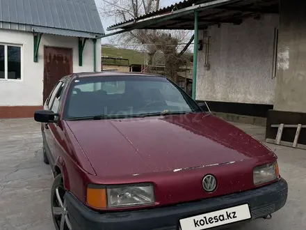 Volkswagen Passat 1989 года за 830 000 тг. в Кордай – фото 8
