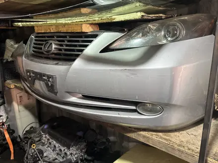 Бампер ес350 es350 за 130 000 тг. в Алматы