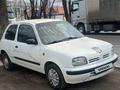 Nissan Micra 1993 года за 1 100 000 тг. в Алматы – фото 2