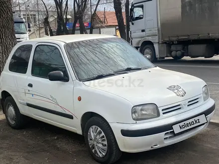 Nissan Micra 1993 года за 1 100 000 тг. в Алматы – фото 2