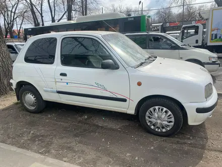 Nissan Micra 1993 года за 1 100 000 тг. в Алматы – фото 3