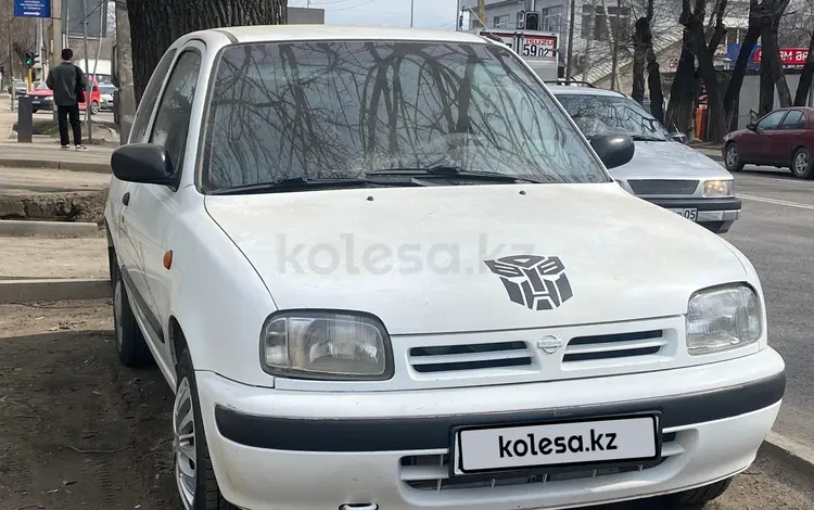 Nissan Micra 1993 года за 1 100 000 тг. в Алматы