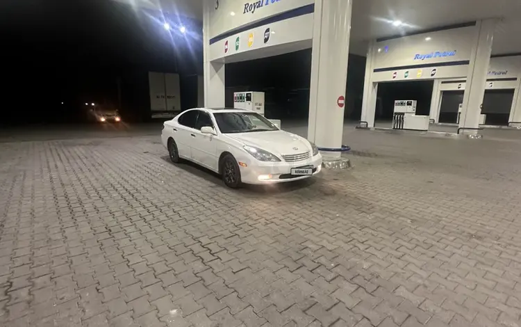 Lexus ES 300 2002 годаүшін5 000 000 тг. в Семей