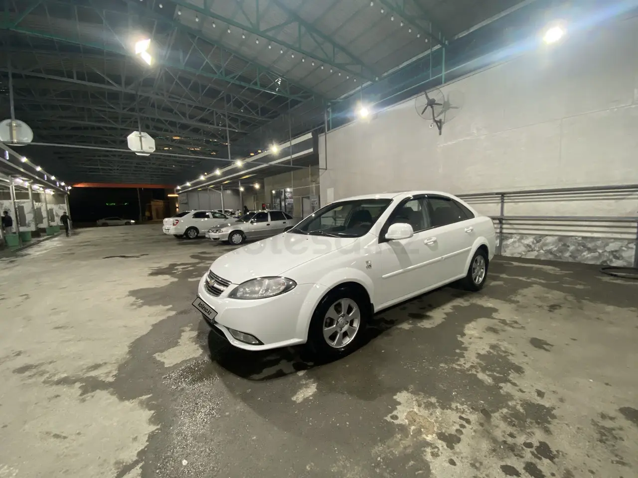 Chevrolet Lacetti, 2023