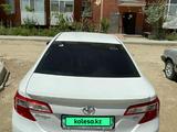 Toyota Camry 2014 годаүшін9 000 000 тг. в Кызылорда