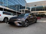 Toyota Camry 2018 годаүшін10 500 000 тг. в Атырау – фото 5