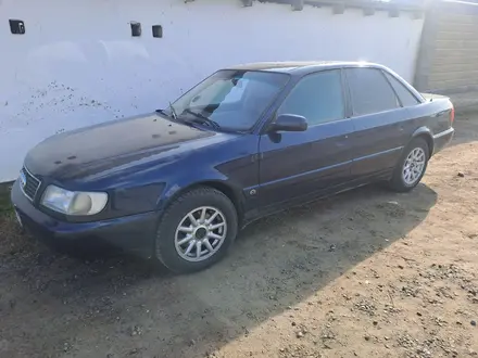 Audi 100 1994 года за 2 750 000 тг. в Жетысай – фото 3