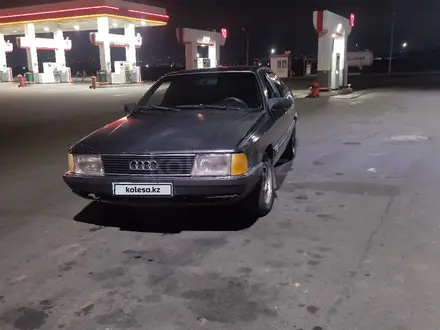 Audi 100 1989 года за 900 000 тг. в Алматы – фото 4