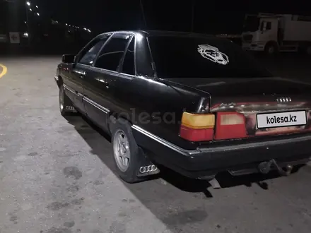 Audi 100 1989 года за 900 000 тг. в Алматы – фото 3