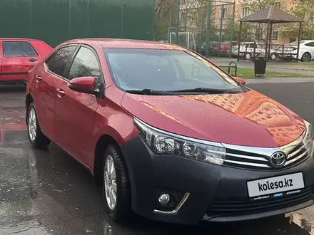 Toyota Corolla 2014 года за 5 005 000 тг. в Алматы – фото 2