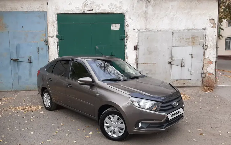 ВАЗ (Lada) Granta 2190 2019 года за 3 950 000 тг. в Темиртау