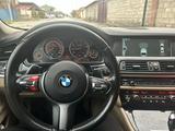 BMW 535 2010 года за 10 500 000 тг. в Шымкент – фото 4