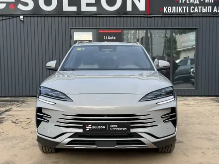 BYD Song Plus 2025 года за 11 900 000 тг. в Алматы – фото 4