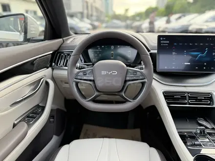 BYD Song Plus 2025 года за 11 900 000 тг. в Алматы – фото 9