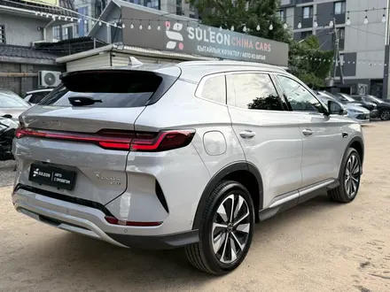 BYD Song Plus 2025 года за 11 900 000 тг. в Алматы – фото 8