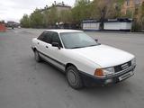 Audi 80 1989 года за 1 200 000 тг. в Семей – фото 2