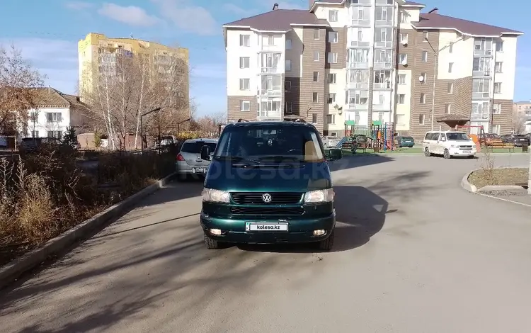 Volkswagen Caravelle 1997 годаfor4 900 000 тг. в Астана