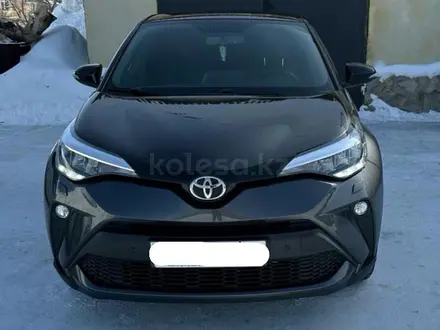 Toyota C-HR 2022 года за 14 700 000 тг. в Усть-Каменогорск – фото 2