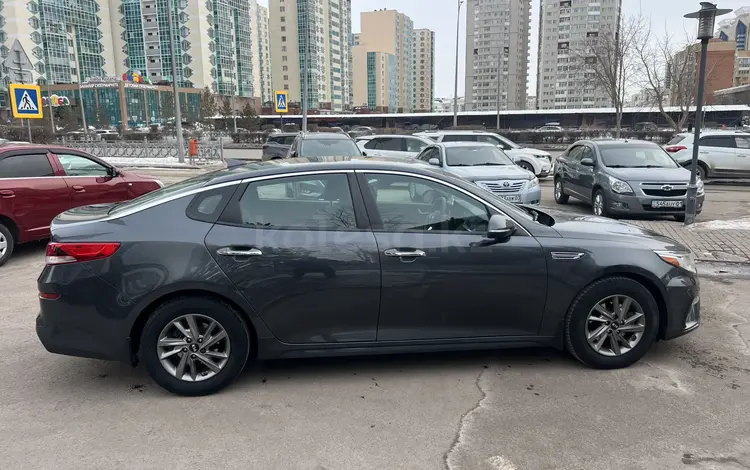 Kia Optima 2020 года за 5 500 000 тг. в Астана