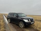 Nissan Patrol 2010 года за 11 750 000 тг. в Актобе – фото 2