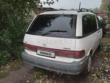 Toyota Previa 1991 года за 1 900 000 тг. в Шемонаиха – фото 4