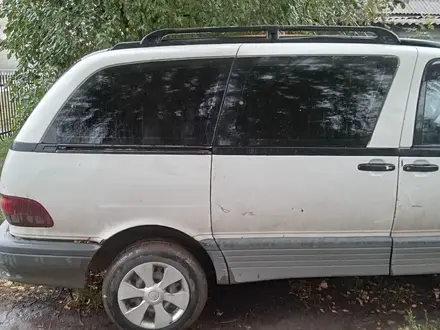 Toyota Previa 1991 года за 1 900 000 тг. в Шемонаиха – фото 3