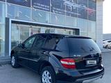 Mercedes-Benz ML 350 2006 года за 6 190 000 тг. в Тараз – фото 5