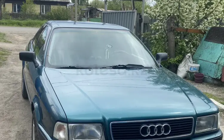 Audi 80 1993 годаүшін2 350 000 тг. в Щучинск